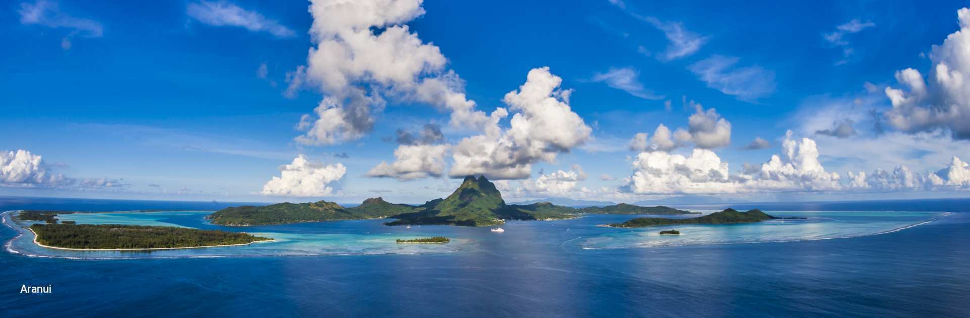 French Polynesia Vacation Packages