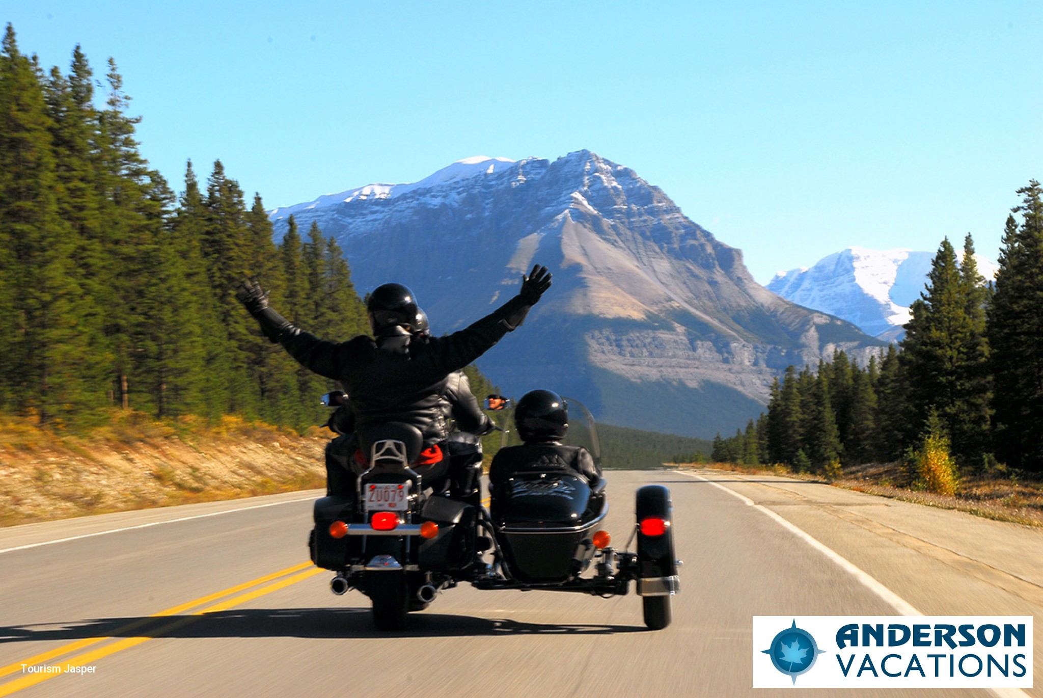 Rocky Mountain Sidecar Adventures