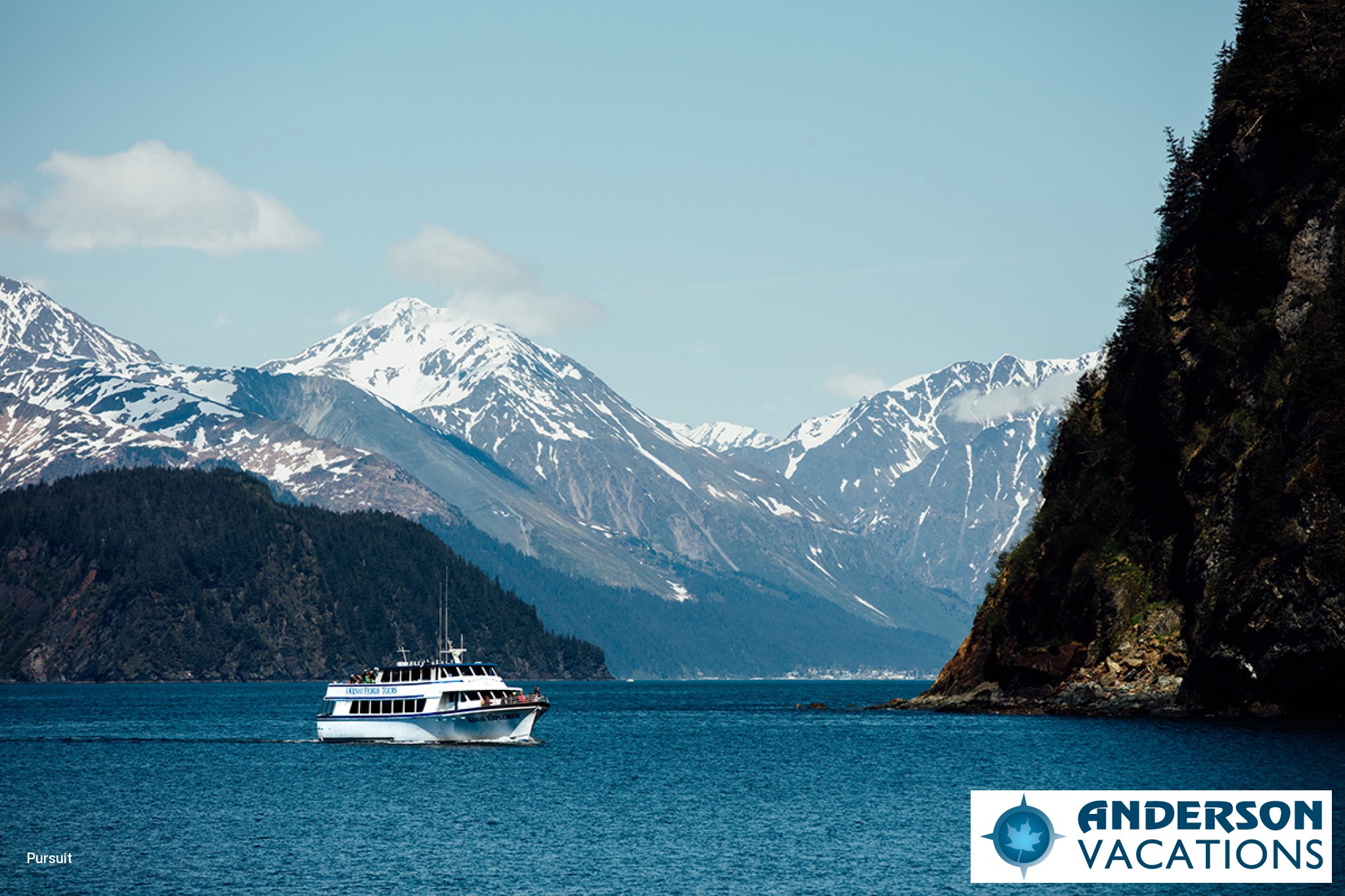 Kenai Fiords Tours