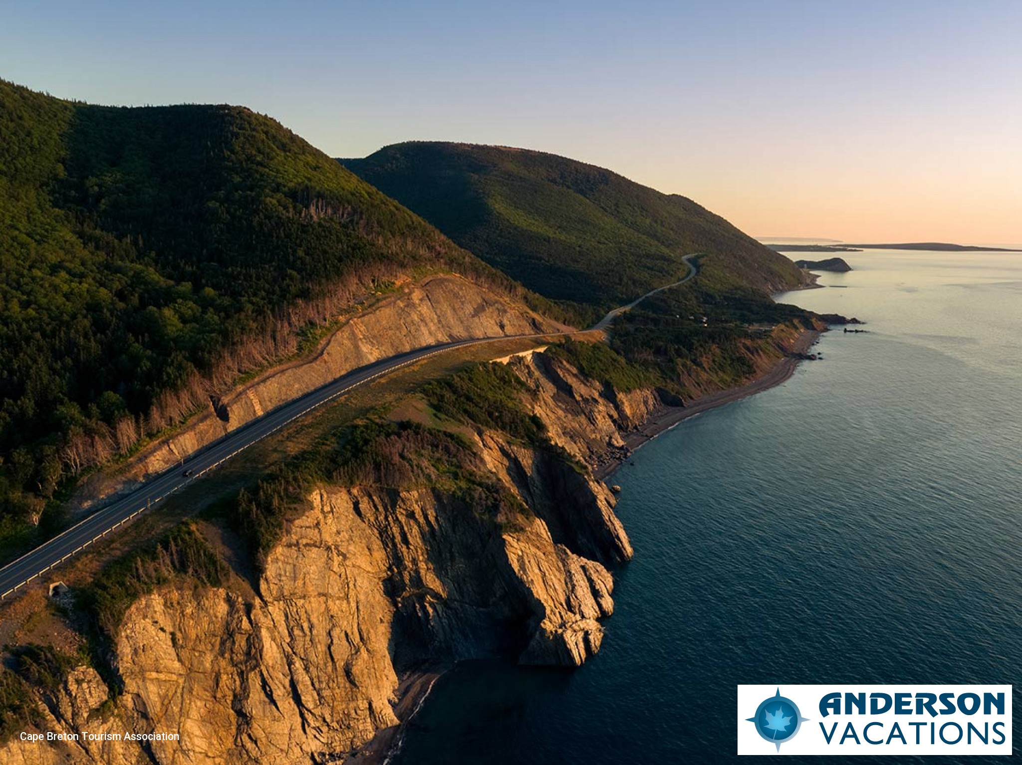 Cabot Trail - Cape Breton