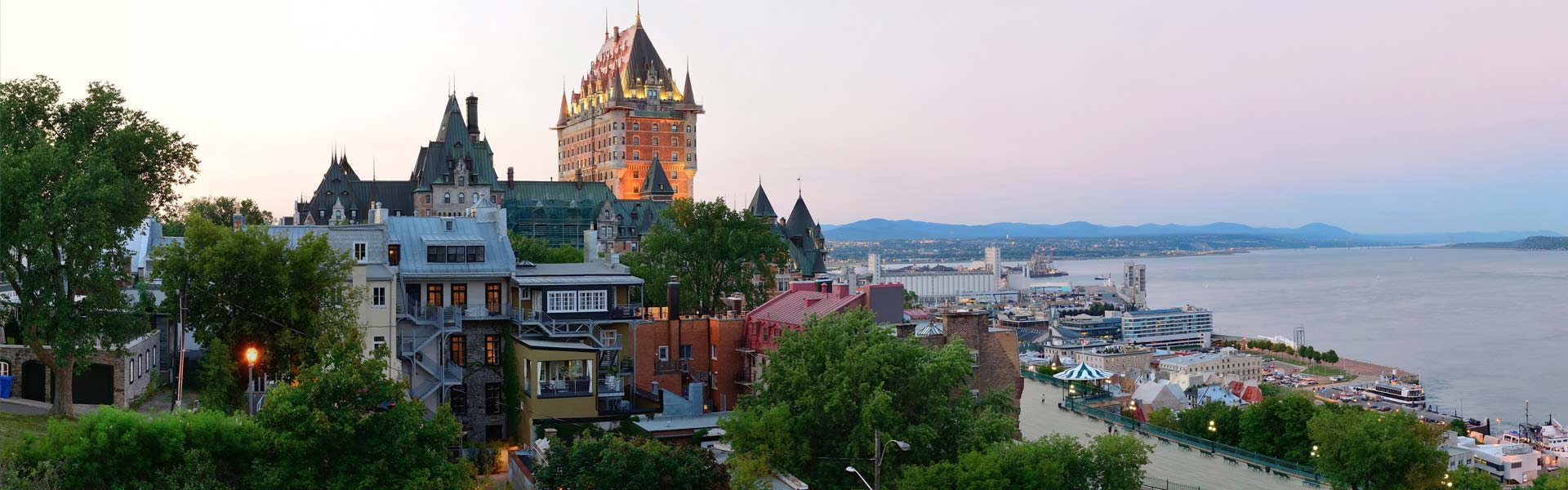 Quebec Tours