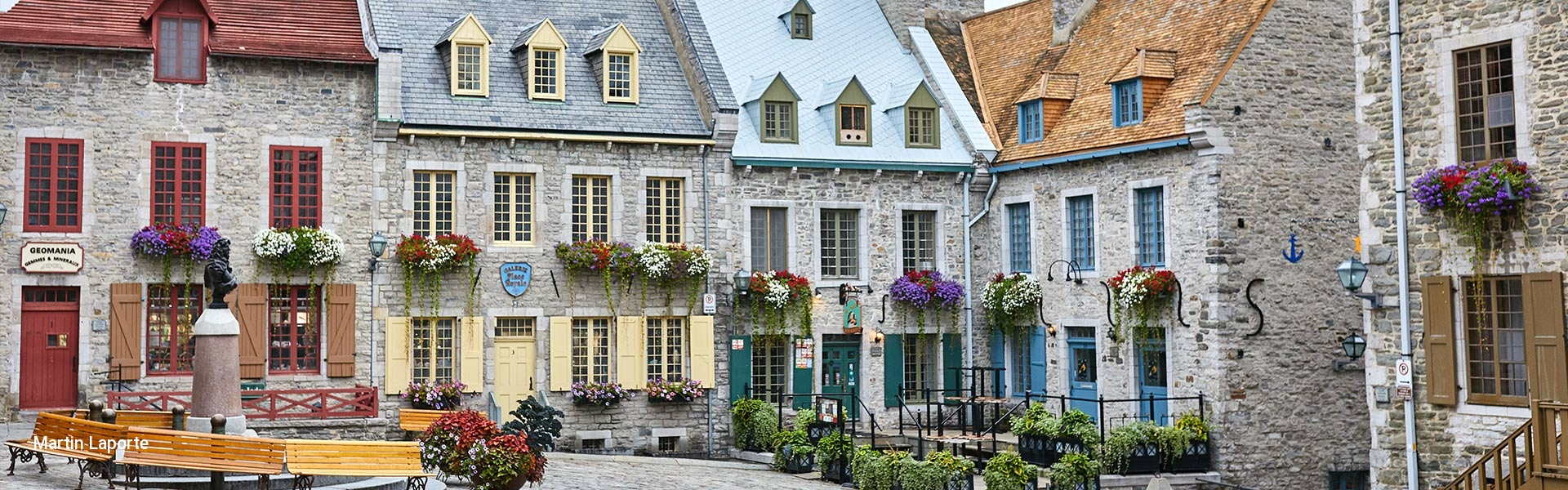 Old Quebec City