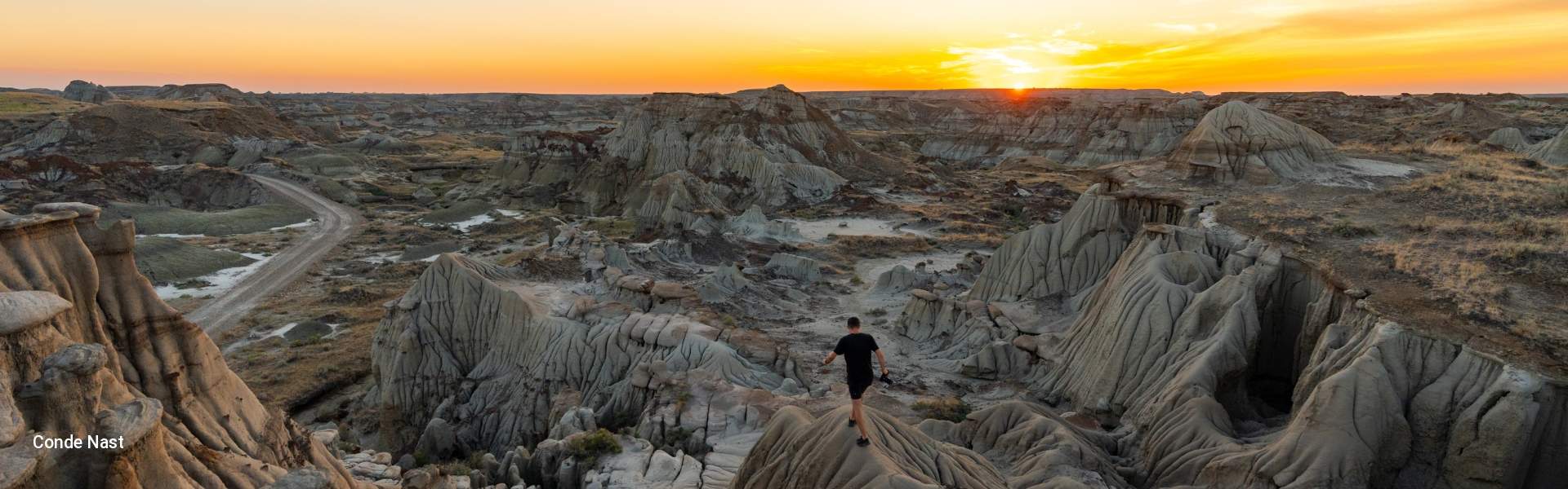 Alberta Badlands Trip