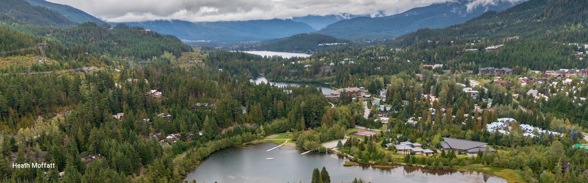 Alpha Lake in Whistler