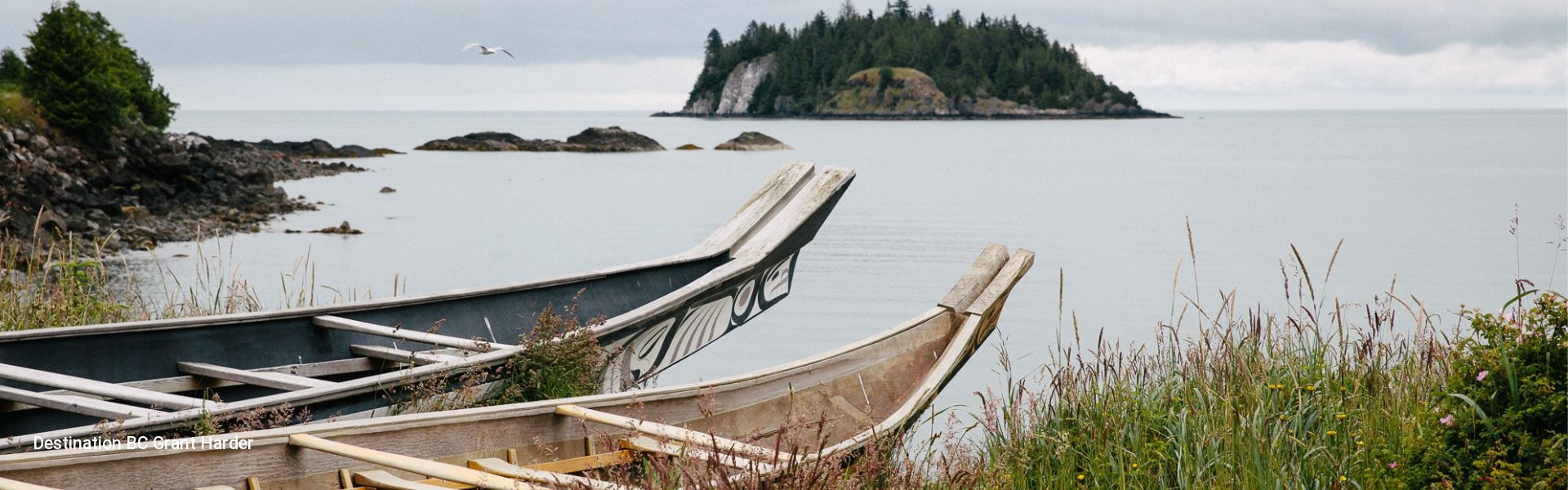 Haida Gwaii Tour