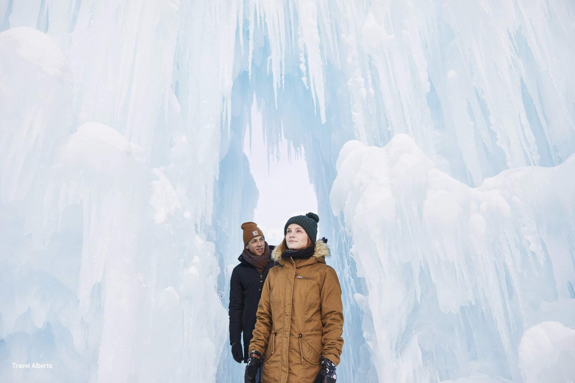 Canadian Rockies Winter Tours