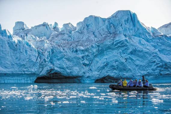 17 Day Out of the Northwest Passage Expedition Cruise